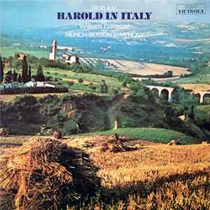 Berlioz, William Primrose, Munch, Boston Symphony - Harold In Italy mp3