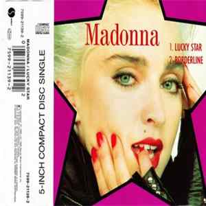 Madonna - Lucky Star / Borderline mp3