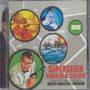 Angelo Francesco Lavagnino - Superseven Chiama Cairo mp3