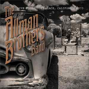 The Allman Brothers Band - Live At Cow Palace, California 1973 mp3