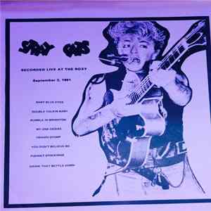 Stray Cats - LIVE AT THE ROXY mp3