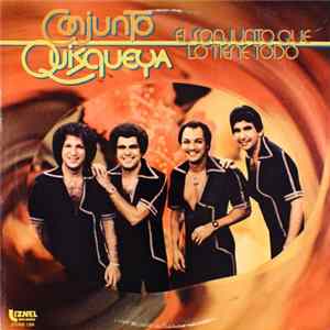 Conjunto Quisqueya - El Conjunto Que Lo Tiene Todo mp3