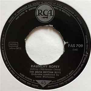 The Delta Rhythm Boys - Raunchy Ropey mp3