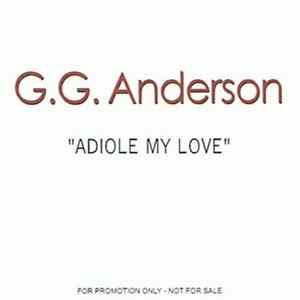G.G. Anderson - Adiole My Love mp3