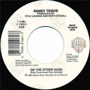 Randy Travis - On The Other Hand / 1982 mp3
