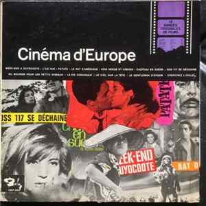 Various - Cinema D'Europe mp3