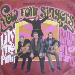 New Folk Singers - Lily The Pink / Frühling In Paris mp3