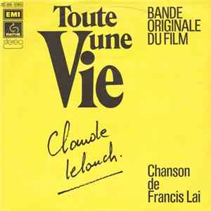 Francis Lai Et Caroline Grant - Bande Originale Du Film "Toute Une Vie" mp3