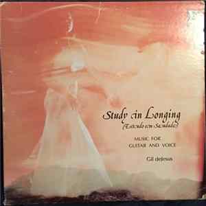 Gil DeJesus - Study In Longing mp3
