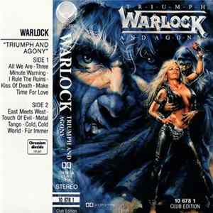 Warlock - Triumph And Agony mp3