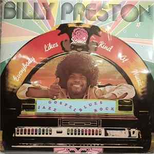 Billy Preston - Everybody Likes Some Kind Of Music mp3
