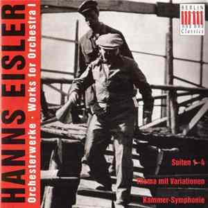Hanns Eisler - Orchesterwerke - Works for Orchestra 1 mp3