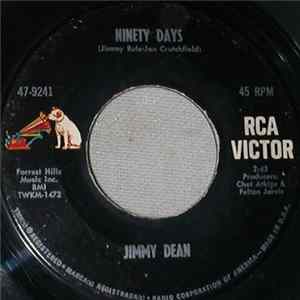 Jimmy Dean - Ninety Days mp3