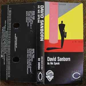 David Sanborn - As We Speak mp3