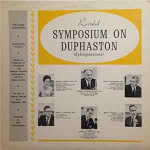 Jacoba C. De Neef, Robert B. Greenblatt, John H. Holzaepfel, Henk F. L. Schöler, Daniel M. Johnstone, Matt H. Backer, Jr. - Recorded Symposium On Duphaston (Dydrogesterone) mp3