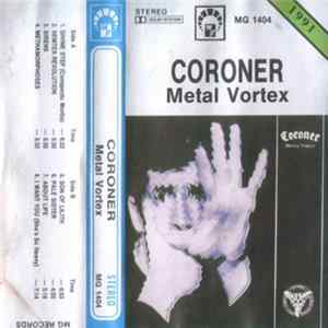 Coroner - Mental Vortex mp3