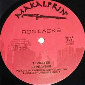 Ron Lacks / Computer Paul - Prayer mp3
