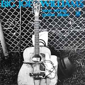 Big Joe Williams - Nine String Guitar Blues mp3