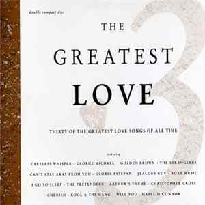 Various - The Greatest Love Volume 3 mp3
