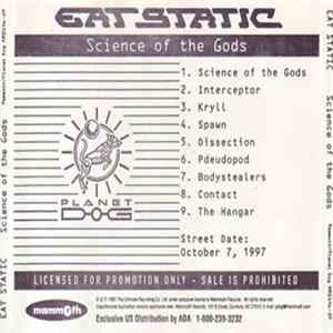 Eat Static - Science Of The Gods mp3