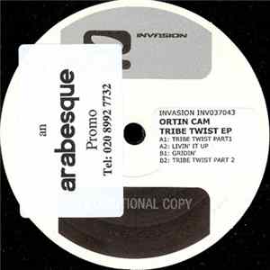 Ortin Cam - Tribe Twist EP mp3