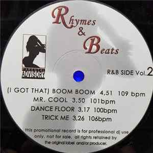 Various - Rhymes & Beats Vol. 2 mp3