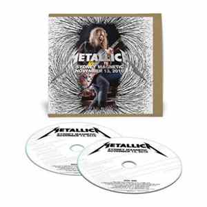 Metallica - Sydney Magnetic mp3