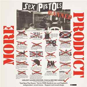 Sex Pistols - More Product mp3