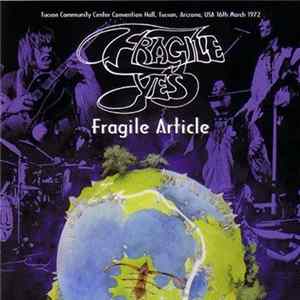Yes - Fragile Article mp3