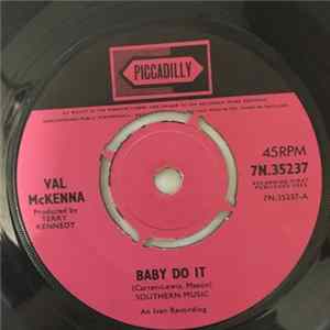 Val McKenna - Baby Do It mp3