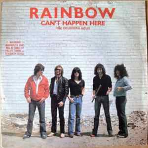Rainbow - Can't Happen Here = No Ocurrira Aquí mp3