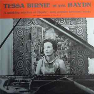 Joseph Haydn / Tessa Birnie - Tessa Birnie Plays Haydn mp3