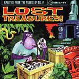 Various - Lost Treasures! mp3