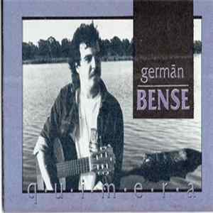 German Bense - Quimera mp3