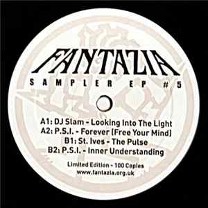 Various - Fantazia Sampler EP #5 mp3