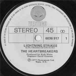 The Heartbreakers - Lightning Strikes mp3