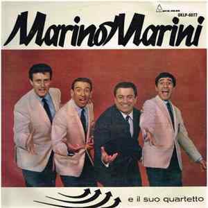 M. Marini E Il Suo Quartetto - Marino Marini E Il Suo Quartetto / Marino Marini's Globetrotter Quartet mp3