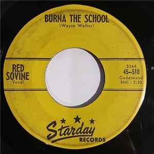 Red Sovine - Burna The School / One Is A Lonely Number mp3