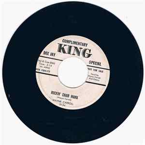 Wayne Carroll - Rockin' Chair Mama mp3