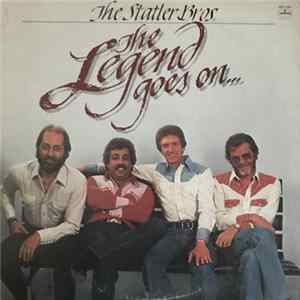 The Statler Bros. - The Legend Goes On... mp3