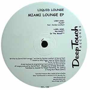 Liquid Solution - Miami Lounge EP mp3