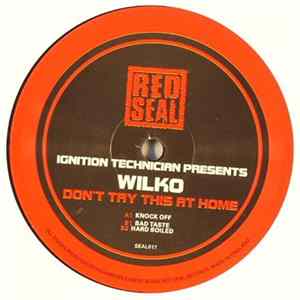 Wilko - Don't Try This At Home mp3