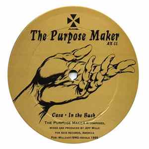 Jeff Mills - The Purpose Maker mp3
