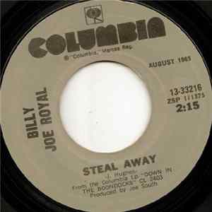 Billy Joe Royal - I Knew You When / Steal Away mp3