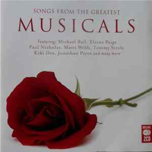 Various - Songs From The Greatest Musicals mp3