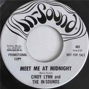 Cindy Lynn and The In-Sounds - Meet Me At Midnight / Sir Galahad mp3