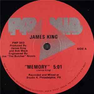 James King - Memory mp3