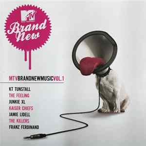 Various - MTVBrandnewmusicVol.1 mp3