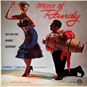 Randy Carlos And His Orchestra - More Of Randy mp3