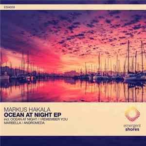 Markus Hakala - Ocean At Night EP mp3